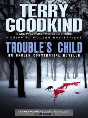 cover image of Trouble's Child
